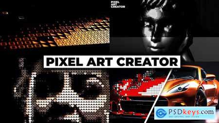 Pixel Art Creator 50925452