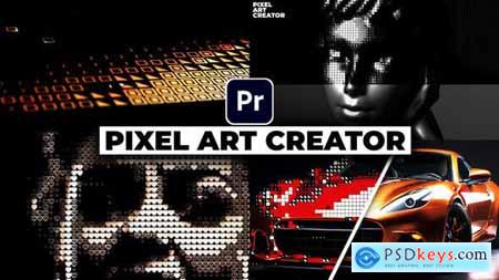 Pixel Art Creator 51321076