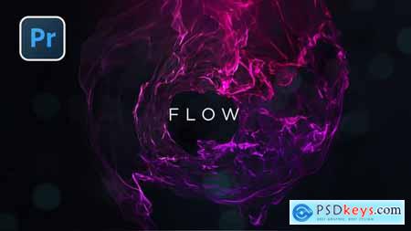 Flow Inspiring Titles Premiere Pro 52269669