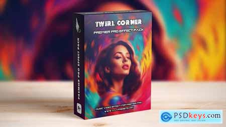 Twirl Corner The Most Useful Transition for Premiere Pro 52298308