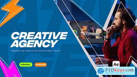 Creative - Agency Promo Opener 52314631 