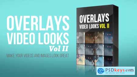 Overlays Video Looks Vol II 52308587