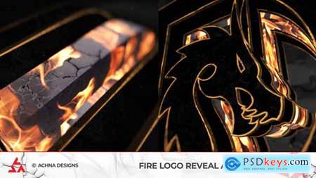 Fire Logo Reveal And Trailer 52193284