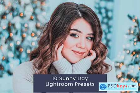 10 Sunny Day Lightroom Presets