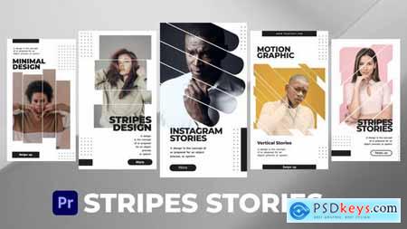 Stripes Stories for Premiere Pro 52299751