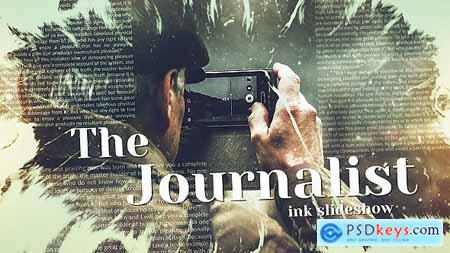 The Journalist Ink Slideshow 21387860