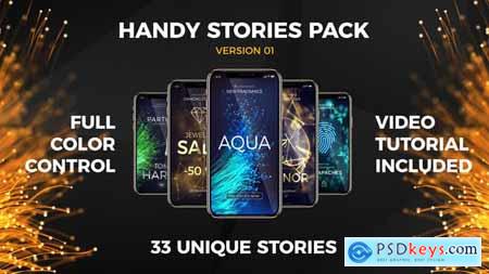 Handy Stories 22974399