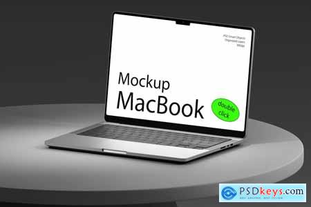 Macbook Mockup