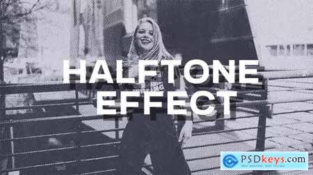 Halftone Effect 52324382
