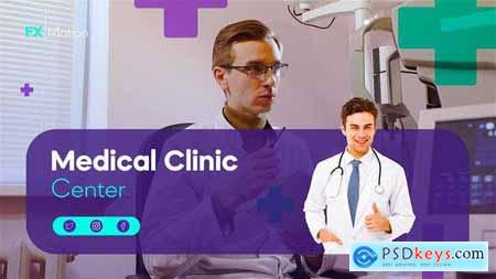 Medical Clinic Center 52344839