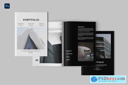 Architecture Portfolio