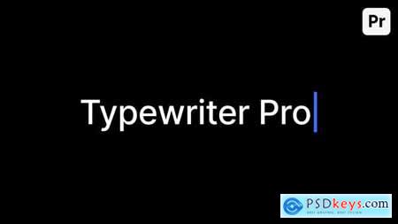 Typewriter Pro 52316267