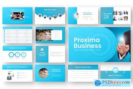 Proxima Business - Business PowerPoint Template