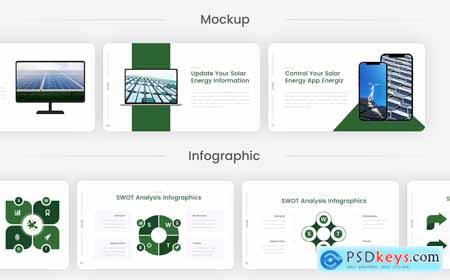 Energiz  Solar Energy PowerPoint Template