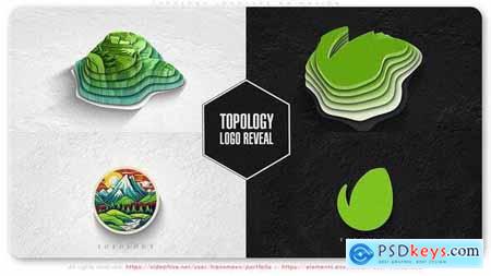 Topology Logotype Animation 52360134