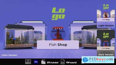 Fish Shop 52393291