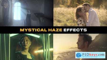 Mystical Haze Effects After Effects 52404869