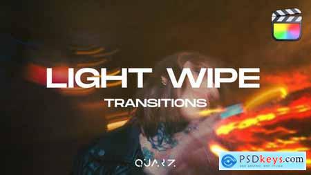 Light Wipe Transitions for Final Cut Pro X 52113158