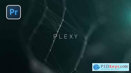 Plexy Logo Reveal Premiere Pro 52365764