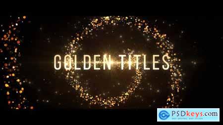 Golden Titles 23716502