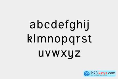 Pachinko Modern Sans Serif Family Font