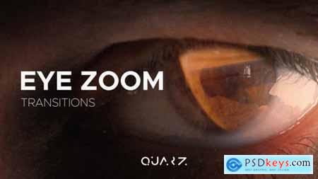 Eye Zoom Transitions 52464759