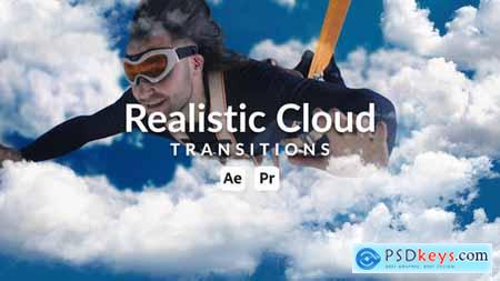 Realistic Cloud Transitions 52591800
