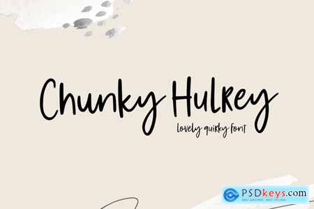 AL - Chunky Hurley