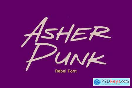 AL - Asher Punk