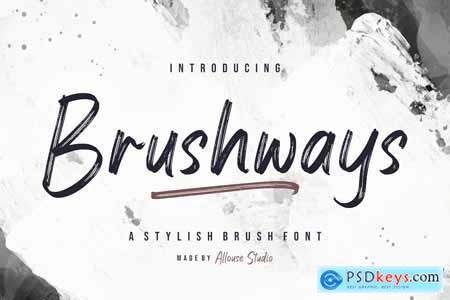 AL - Brushways