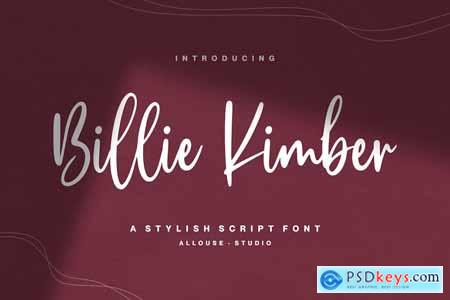 AL - Billie Kimber