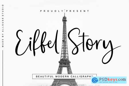 AL - Eiffel Story