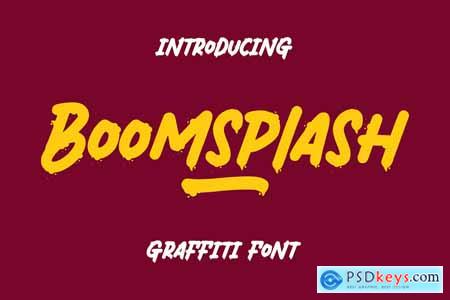 AL - Boomsplash