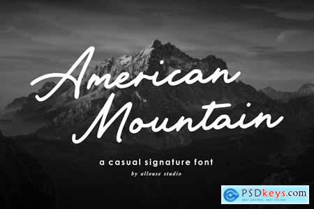AL - American Mountain