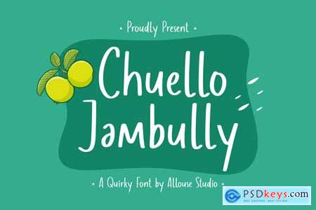 AL - Chuello Jambully