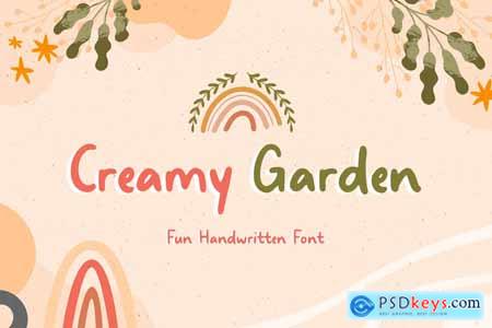 AL - Creamy Garden