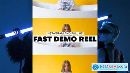 Fast Demo Reel 52620493