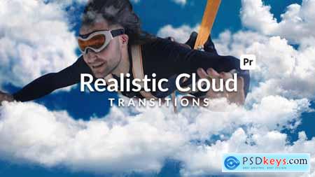 Realistic Cloud Transitions for Premiere Pro 52612548