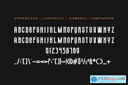 Royoga - Elegant Serif & Yoga Font