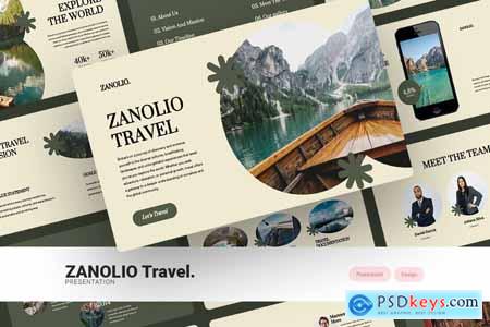 Zanolio - Travel Powerpoint