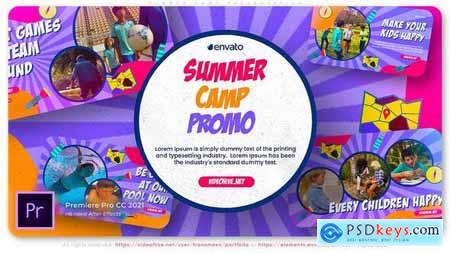 Summer Camp Presentation 52647649