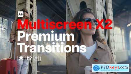 Premium Transitions Multiscreen X2 52754373
