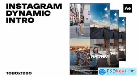 Instagram Dynamic Intro 52736198