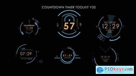 Countdown Timer Toolkit V32 52691410