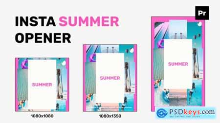Instagram Summer Opener 52724481