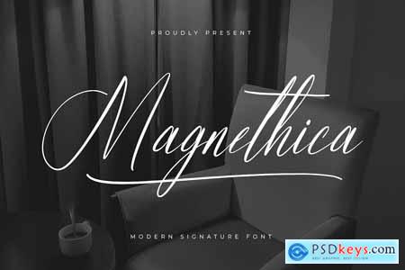 Magnethica Modern Signature