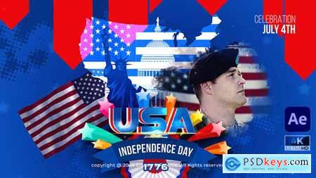 USA Independence Day 52755634