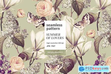 Summer Of Lovers Pattern