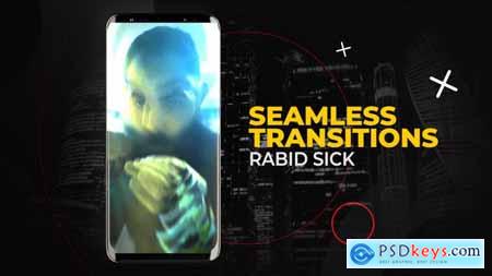 Vertical Rabid Sick Transitions 52790364