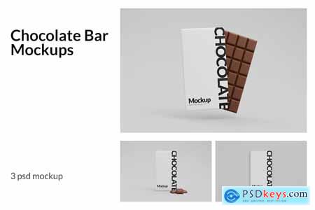 Packaging Chocolate Bar